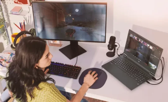 HP: Generative AI mastery: Revolutionizing game development
