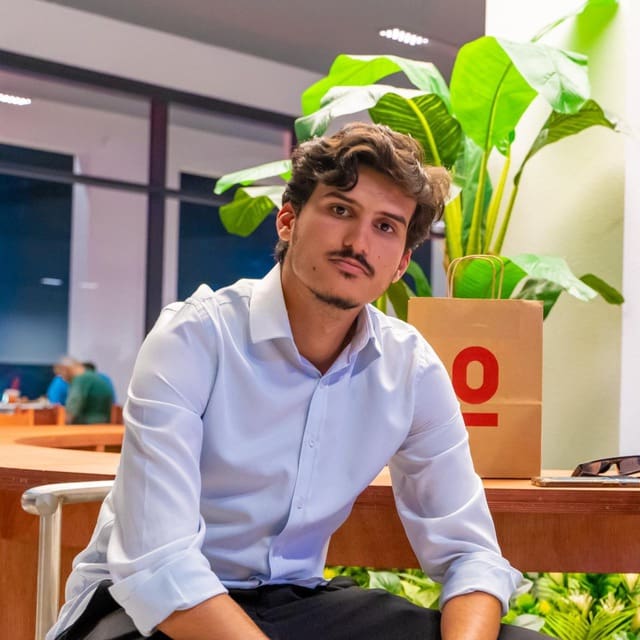 Abdullah Arab - AI for Good