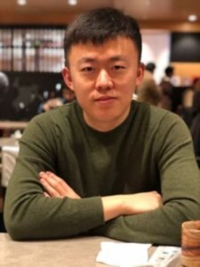 Zhiyuan Jiang