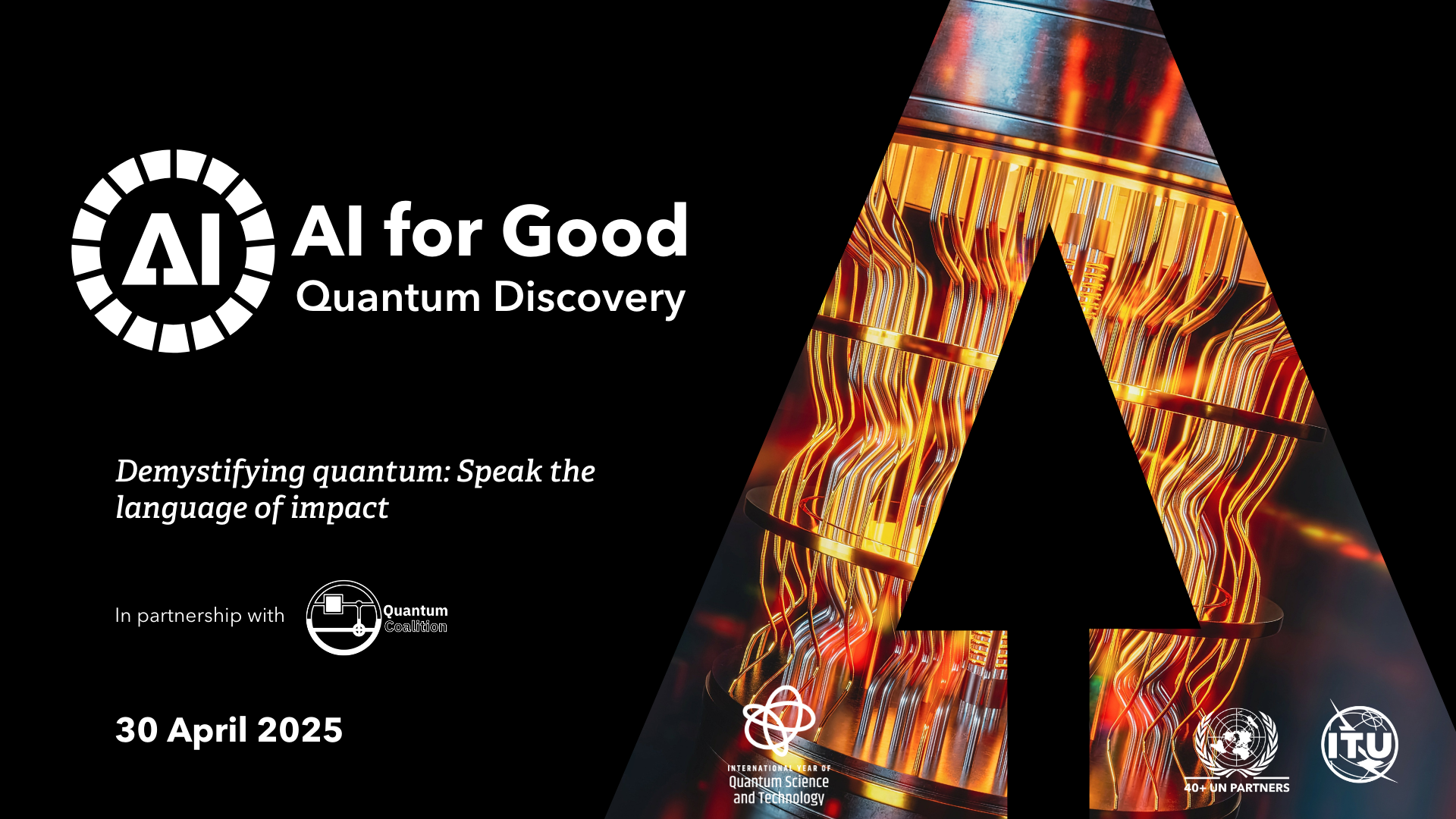 Demystifying quantum: Speak the language of impact