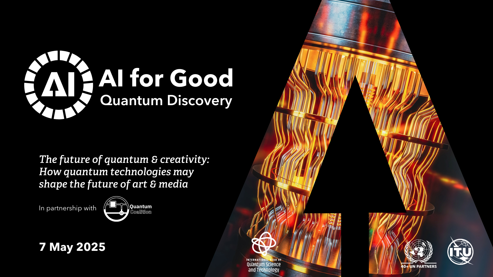 The future of quantum & creativity: How quantum technologies may...