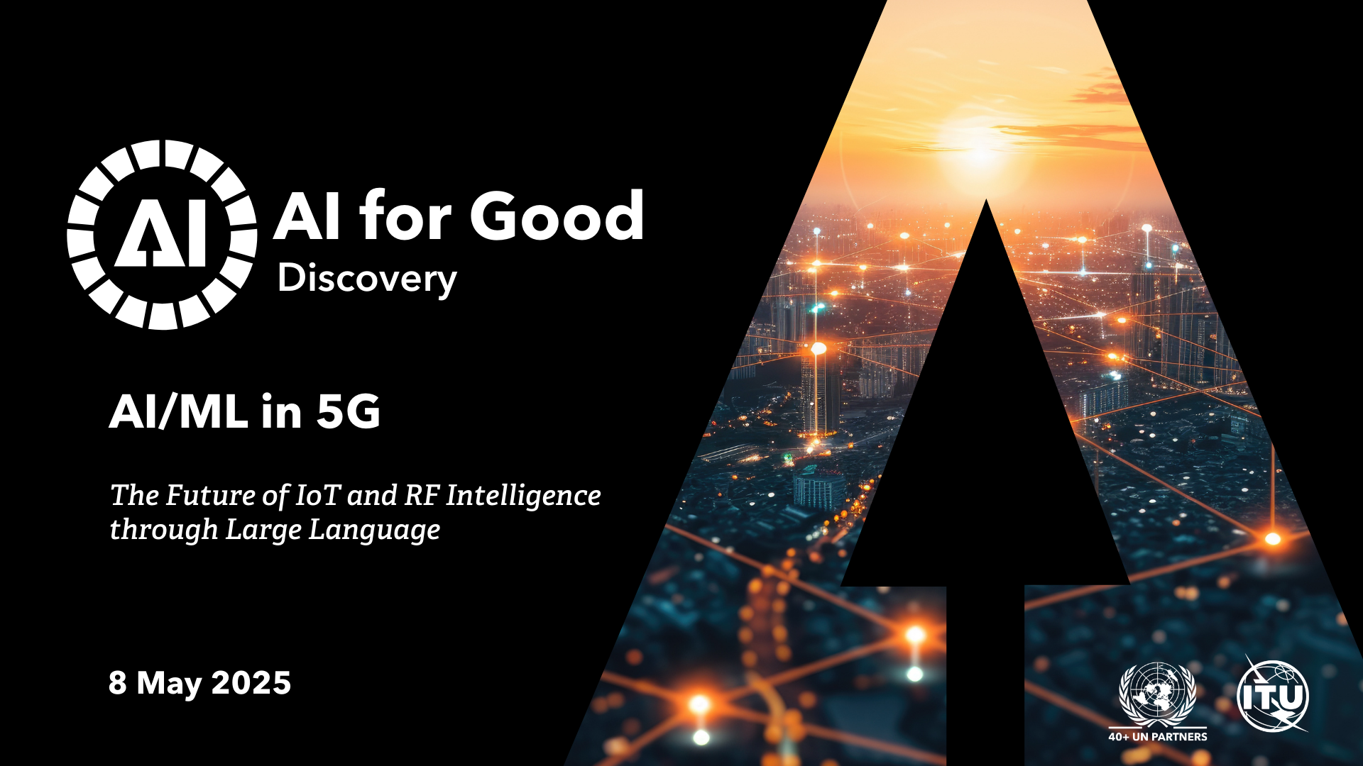 The Future of IoT and RF Intelligence through Large Language