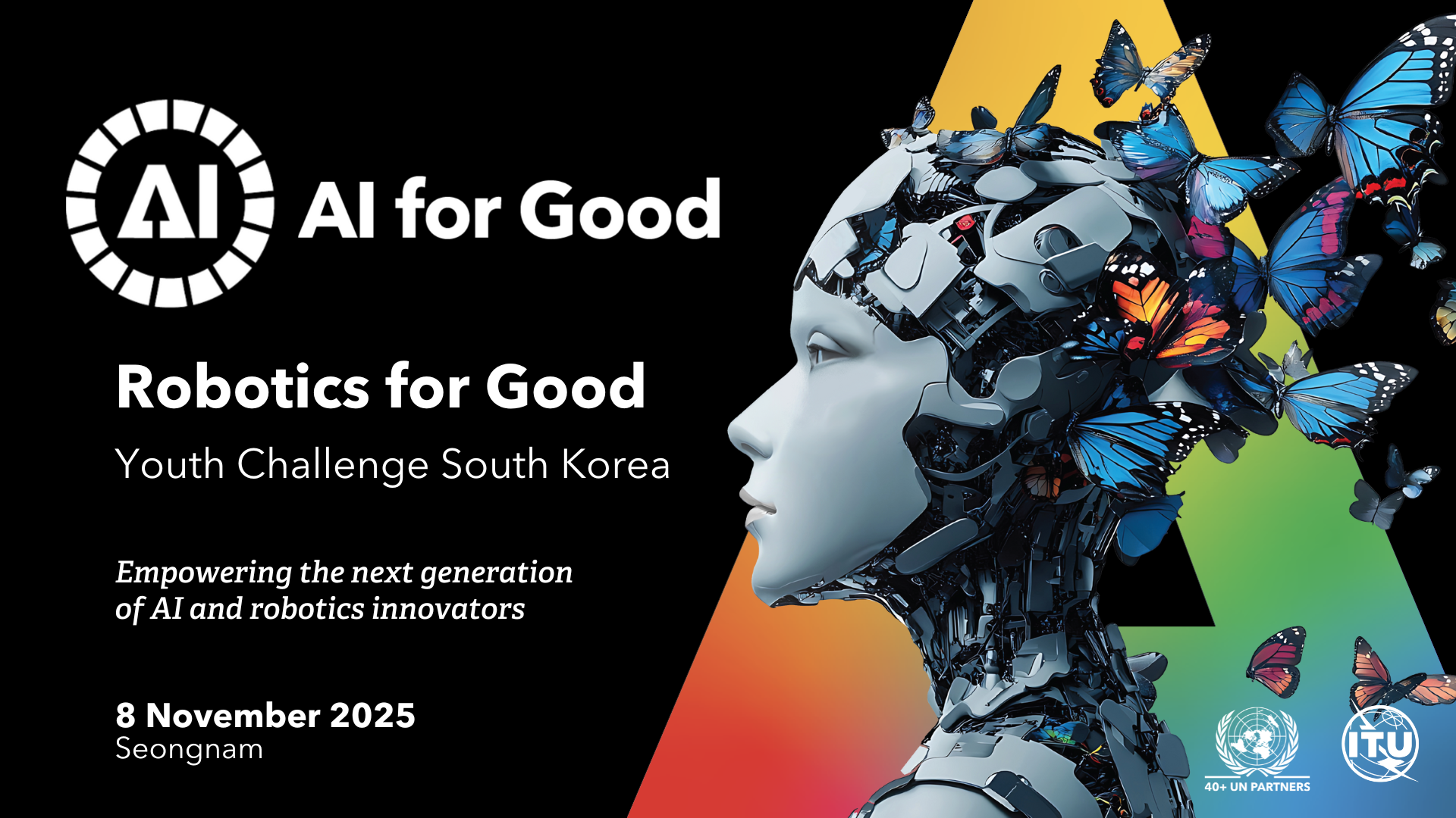 Robotics for Good Youth Challenge South Korea