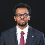 H.E. Mr. Mohamed Adan Moalim Ali