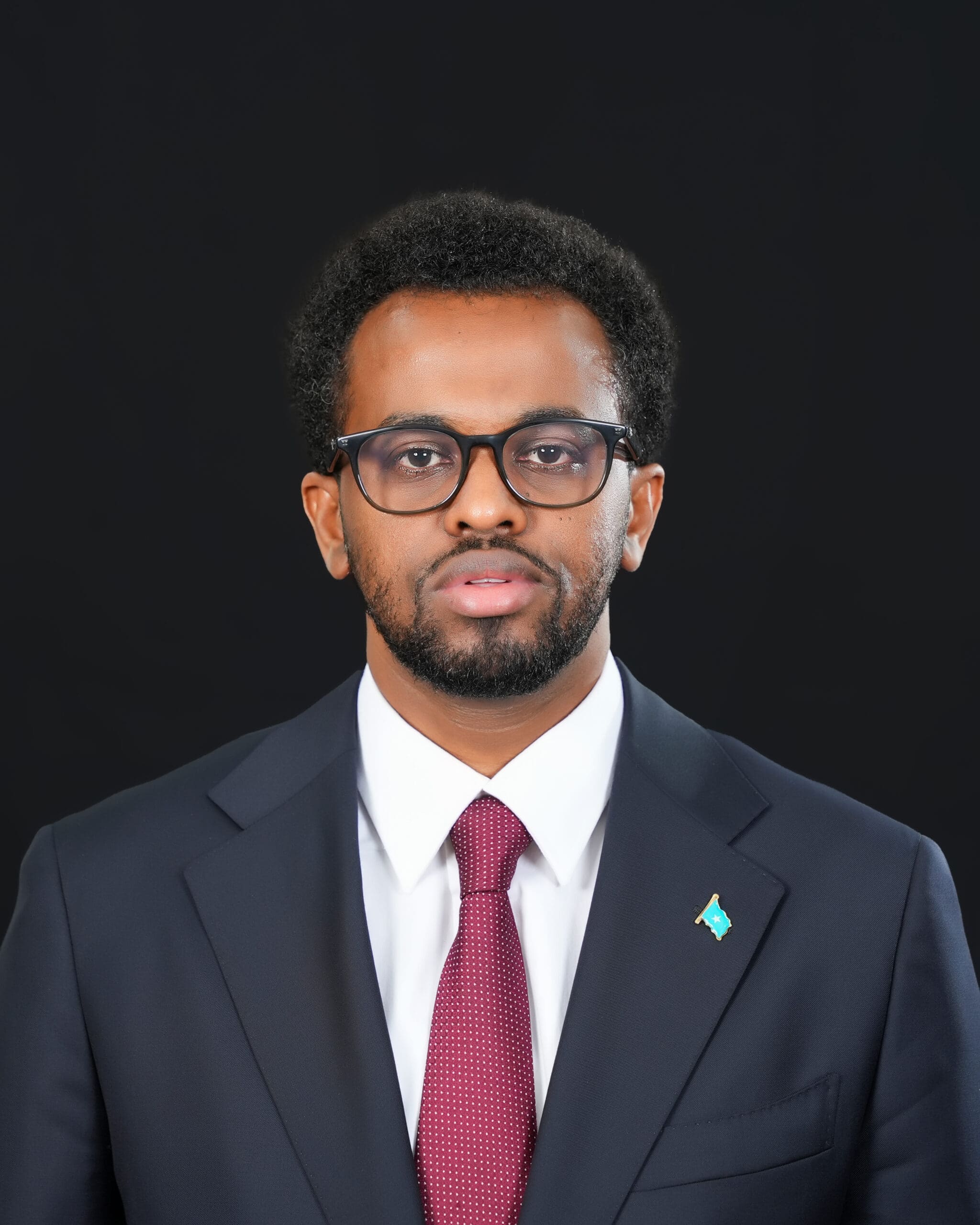 H.E. Mr. Mohamed Adan Moalim Ali