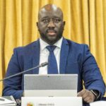 H.E. Mr. Alioune Sall