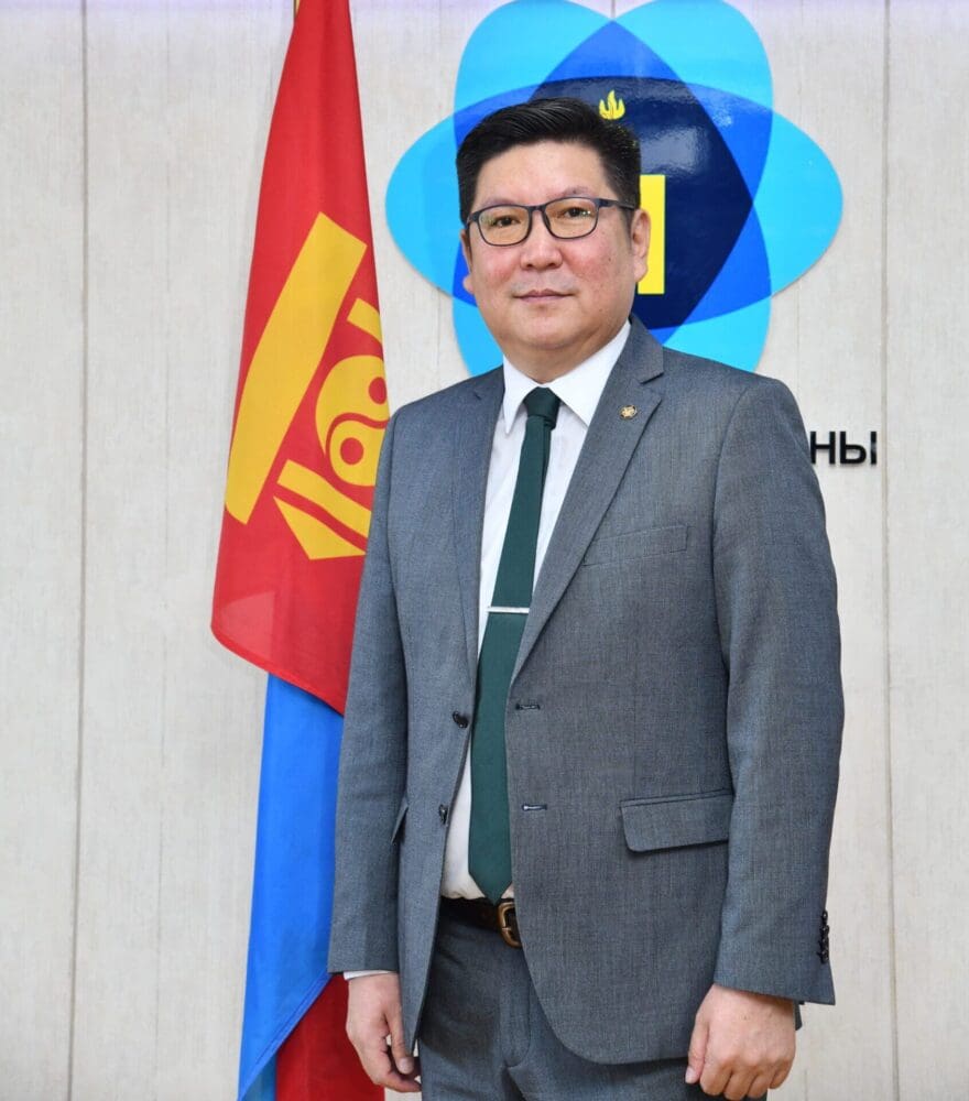 Luvsan-Ochir Altai