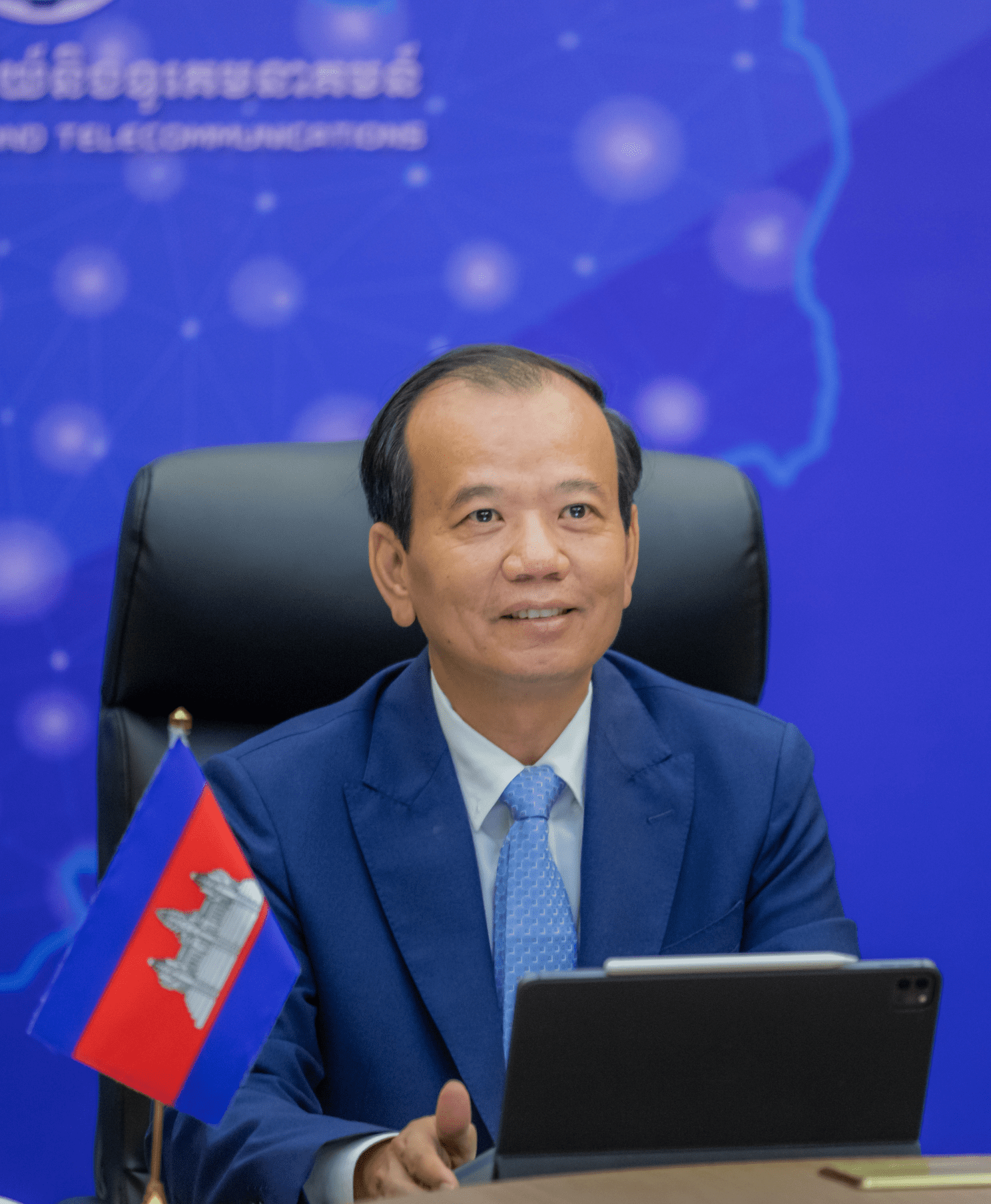 H.E. Mr. Vandeth Chea