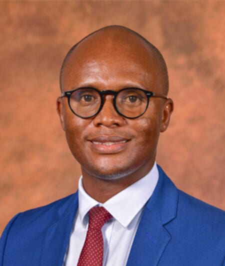 H.E. Mr. Solly Malatsi
