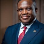 H.E. Mr. Samuel Nartey George