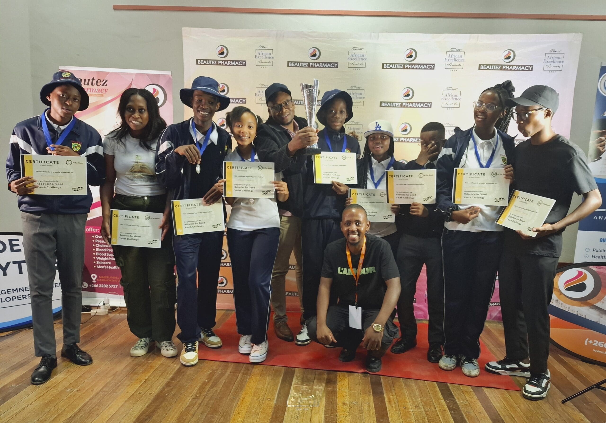 Soofia Robotics Team (S02)
