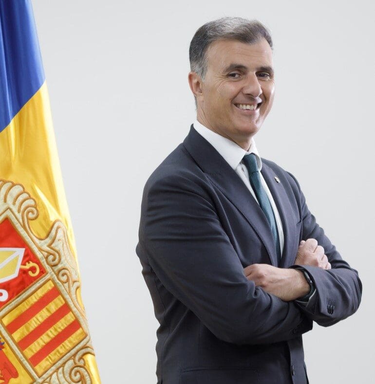H.E. Mr. Marc Rossell