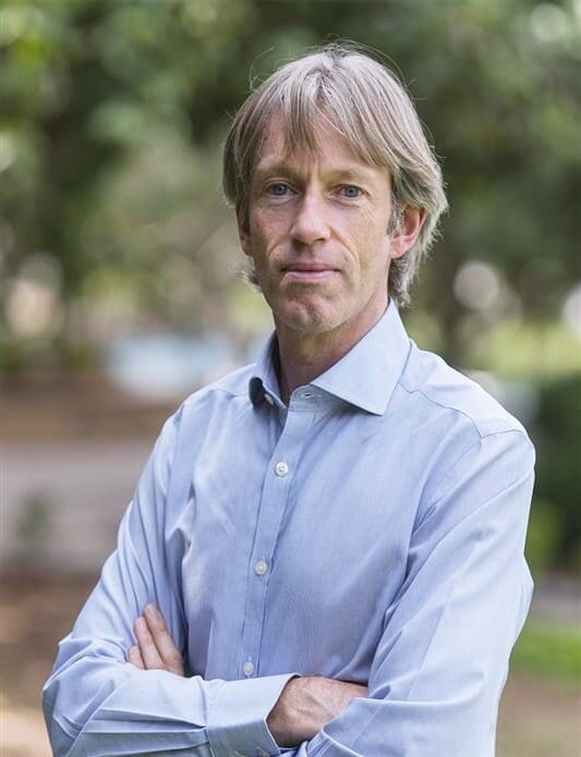 Patrick McSharry