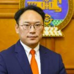 H.E. Mr. Baatarkhuu Tsend