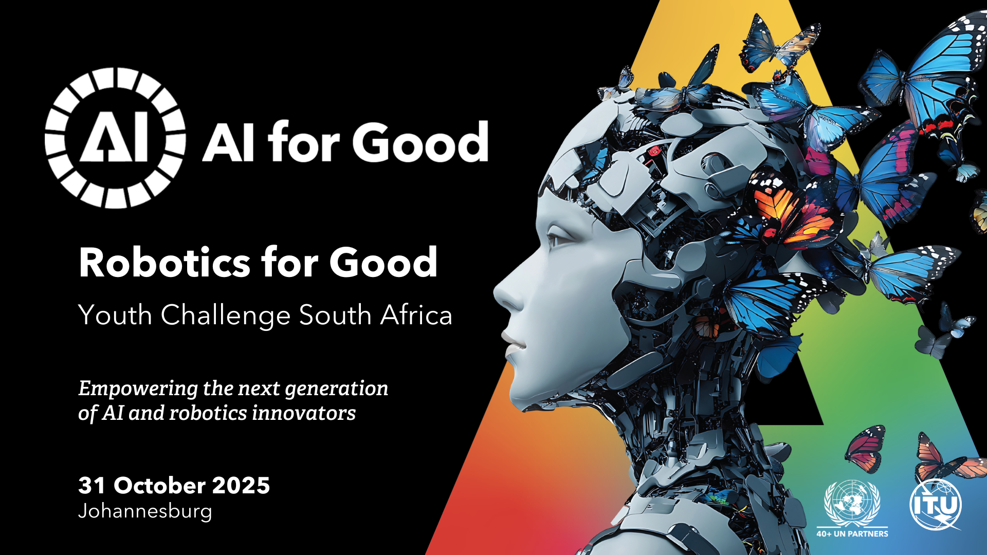 Robotics for Good Youth Challenge South Africa