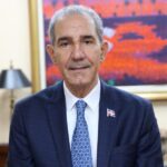 H.E. Dr Franklin García Fermín