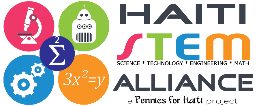 Full - Haiti STEM Alliance Logo