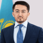 H.E. Mr. Zhaslan Khasenovich Madiev