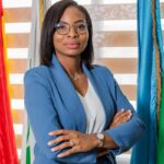 H.E. Ms. Rose Pola Pricemou