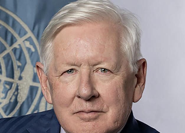 H.E. Mr Bob Rae