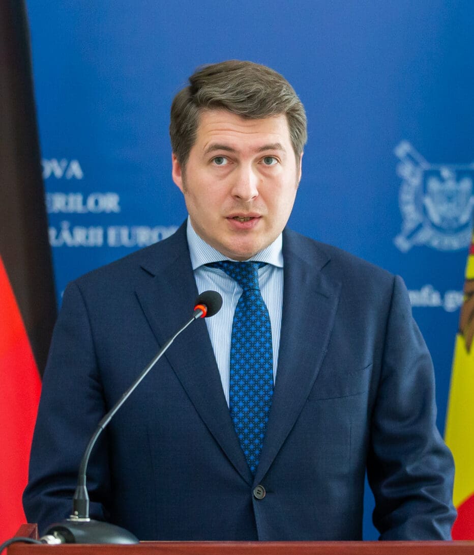 H.E. Mr. Vladimir Cuc