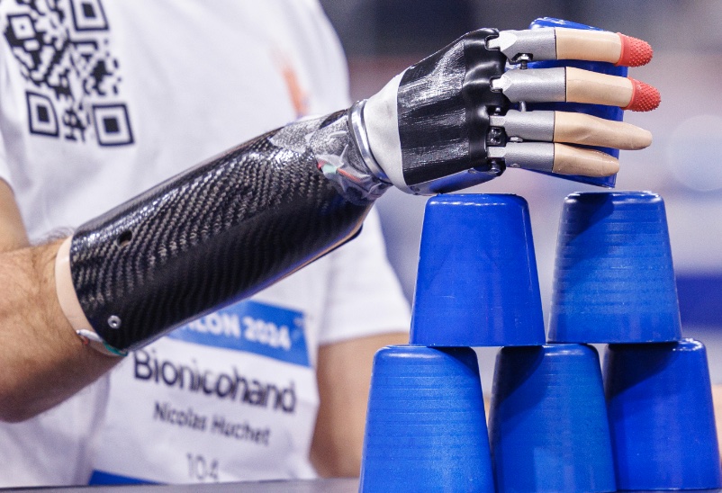 Bionicohand