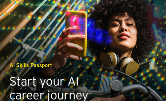 EY Microsoft AI Skills Passport