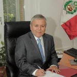 H.E. Mr. Luis Chuquihuara Chil
