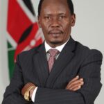 H.E. Mr. William Kabogo Gitau