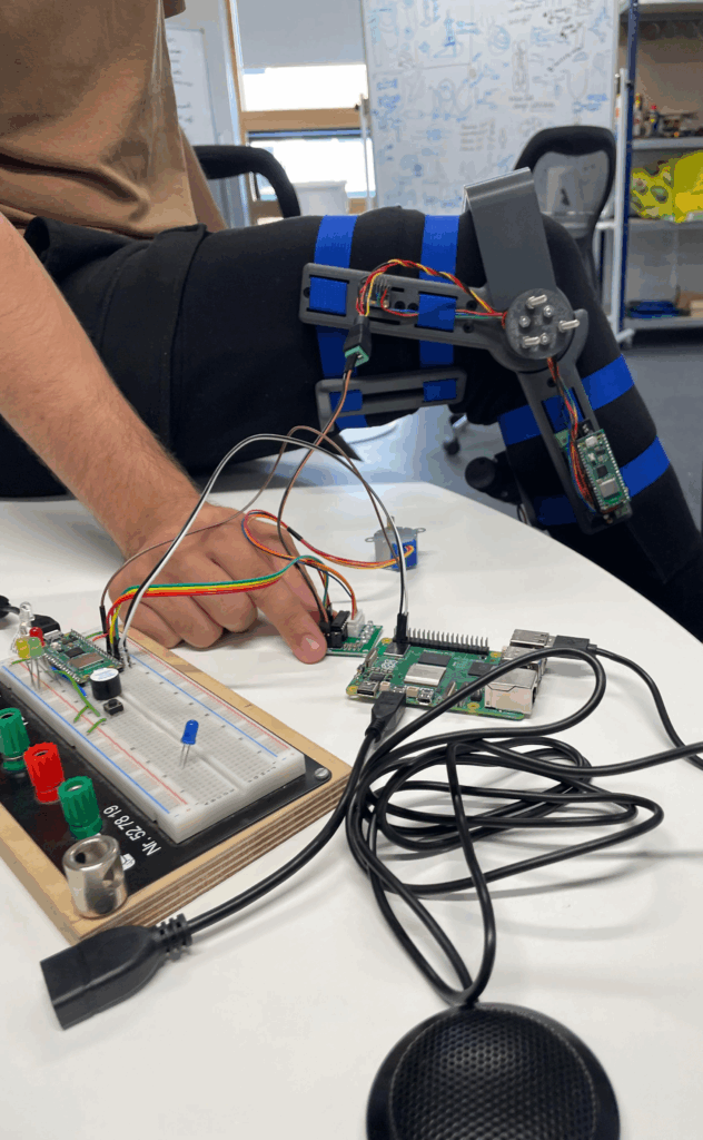 AI-offline enabled assistive systems for rehabilitation and accessibility
