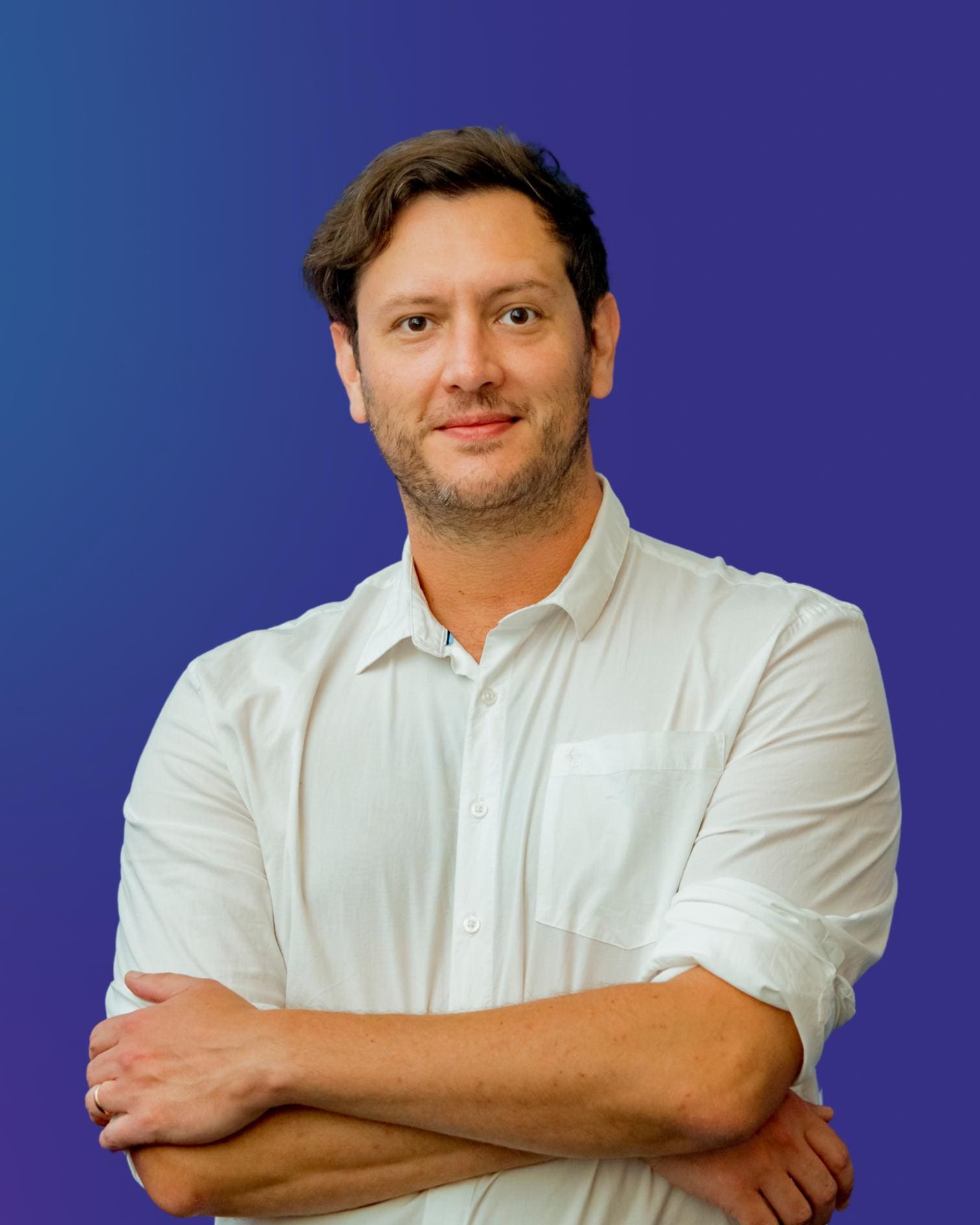 Jaco Jansen van Rensburg