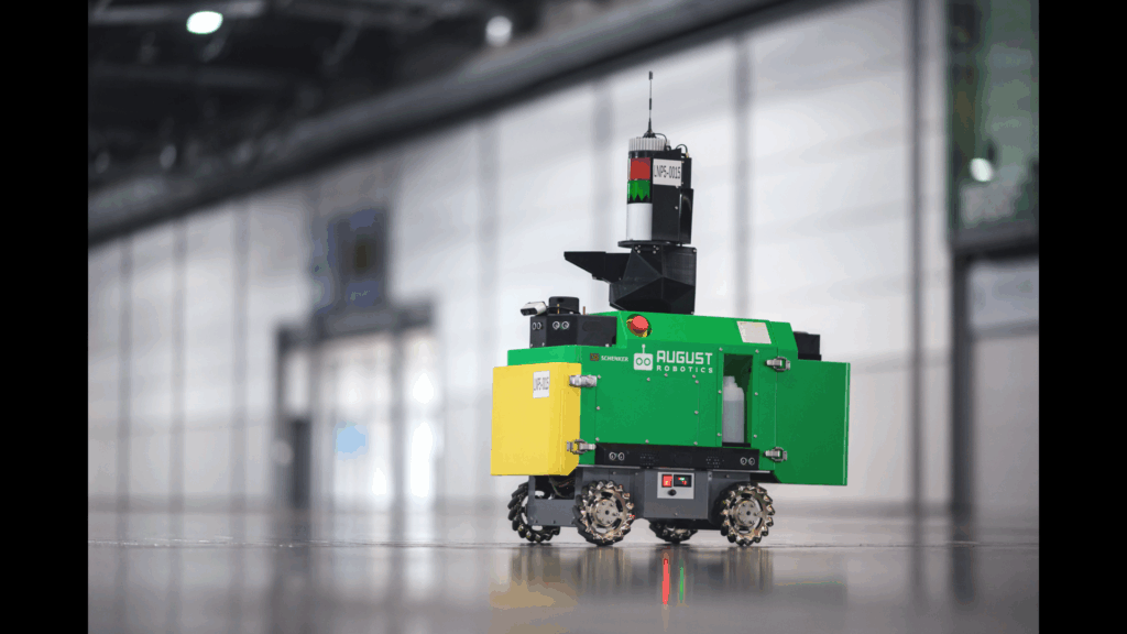 Lionel robot