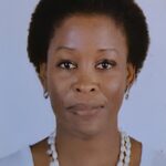 H.E. Ms. Mpho Michelle Mogobe