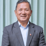 H.E. Mr. Prithvi Subba Gurung
