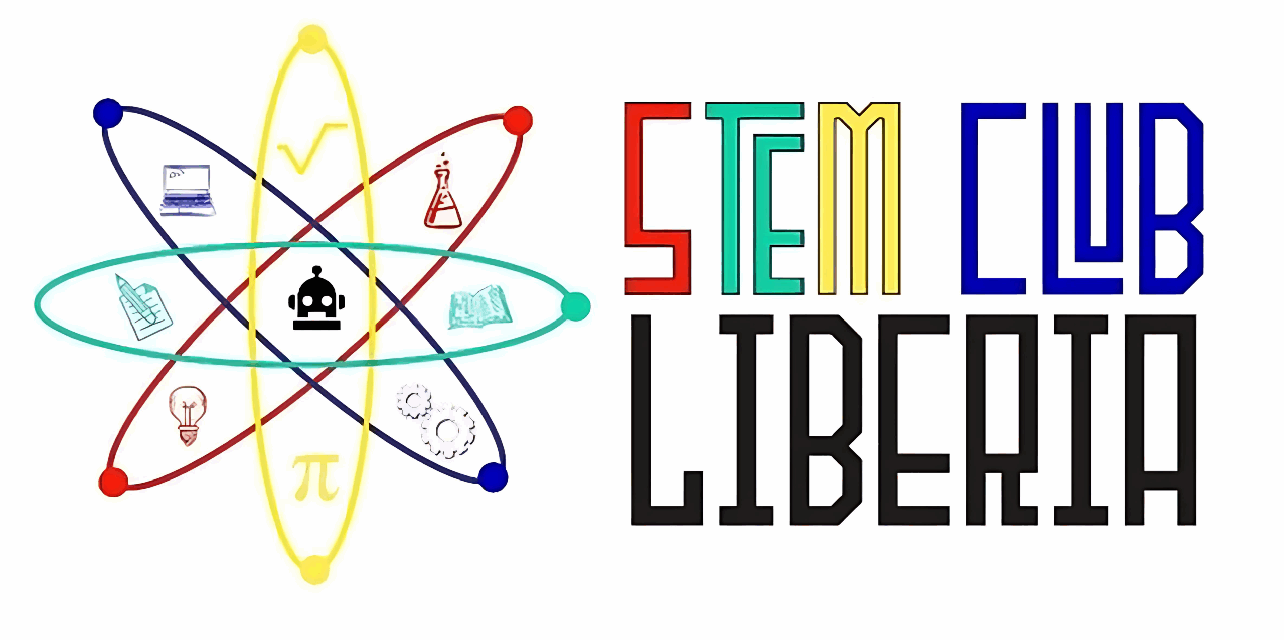 STEM Club-Team Liberia Logo