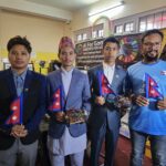 Team Sagarmatha