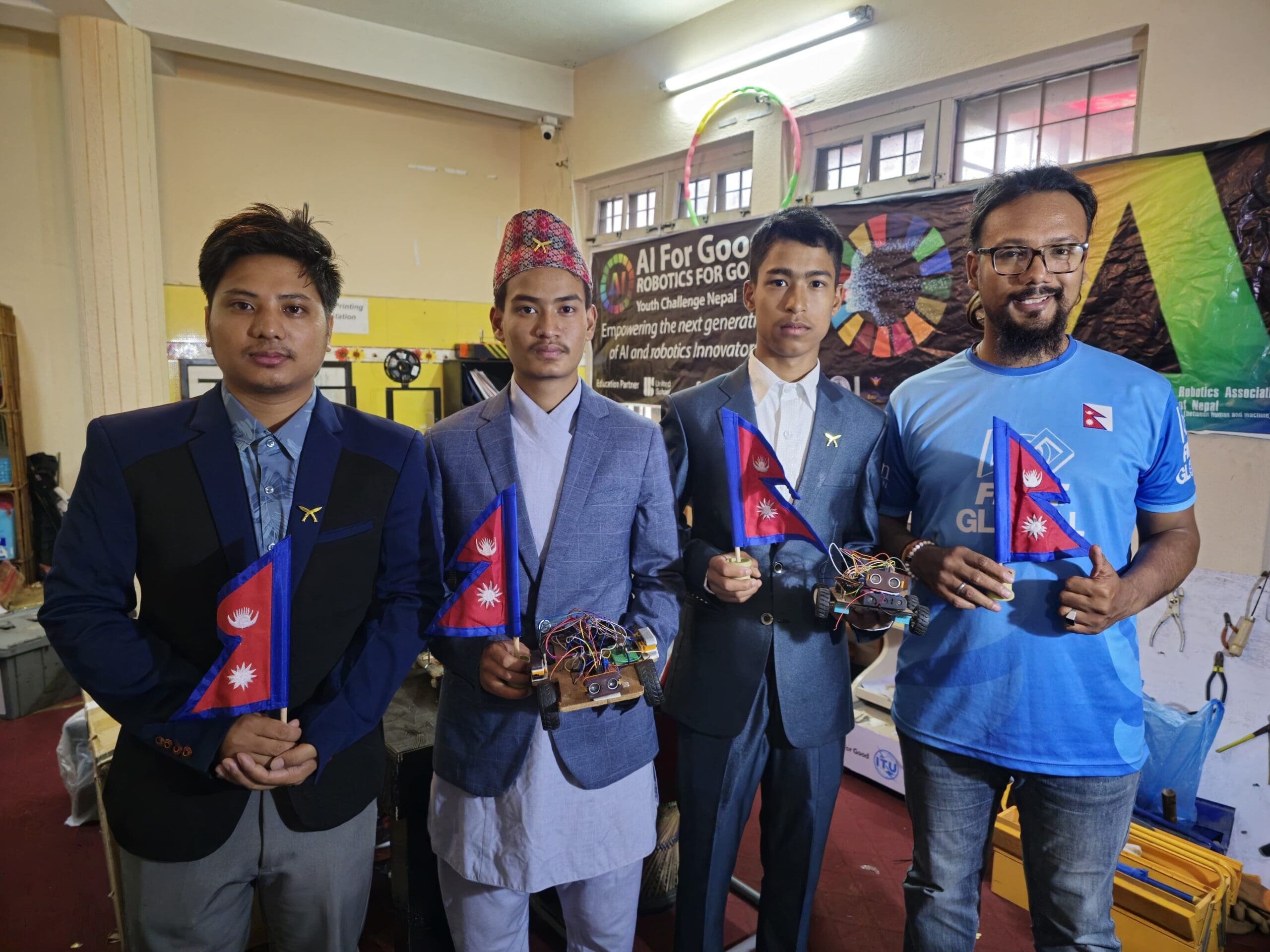 Team Sagarmatha