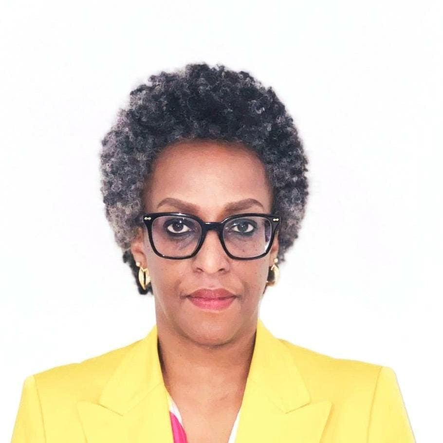 H.E. Ms. Elisa Nkerabirori