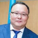 H.E. Mr. Kuanyshbek Yessekeev
