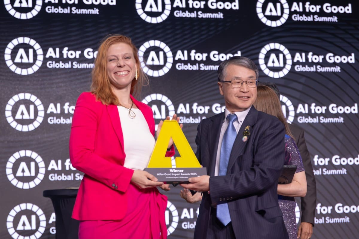 Meet the winners for the 2025 AI for Good Impact Awards - AI for Good