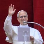 A message on behalf of His Holiness Pope Leo XIV