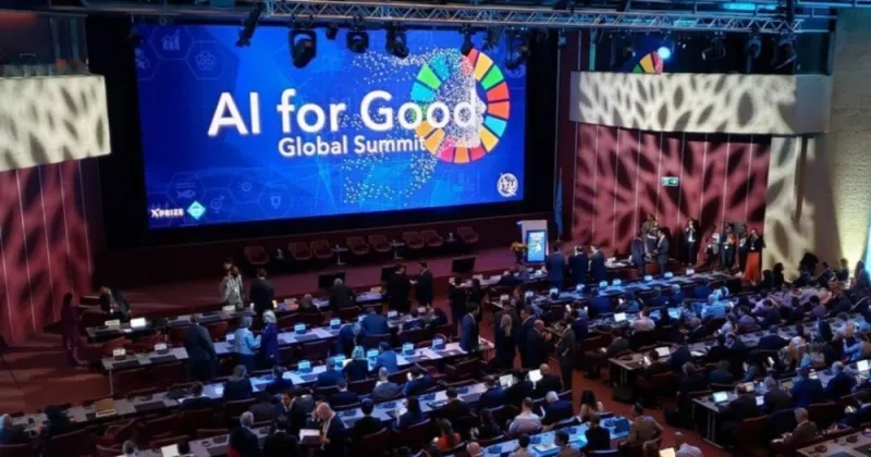 7th AI For Good Global Summit To Kick Off Tuesday In Geneva AI For Good