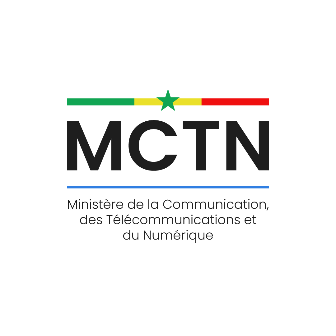 Senegal Robotics Logo