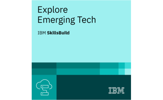 Explore emerging technologies