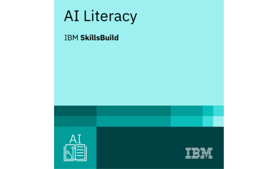 AI literacy