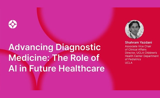 Advancing diagnostic medicine: The role of AI in future healthcare