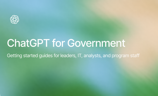 OpenAI for government