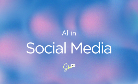 AI in social media