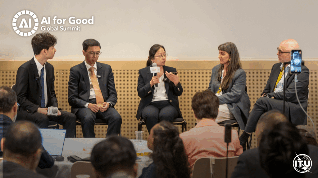 AI and the future of inclusive mental health care - AI for Good
