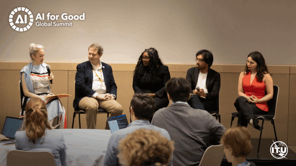 Transparency and trust in the age of AI-generated content - AI for Good